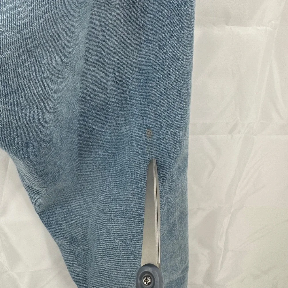Hollister‎ Super Skinny Jeans Mens 28x30 Light Wash Advanced Stretch Denim